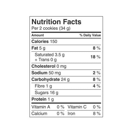 Dare Whippet Chocolate Covered Mashmallow Cookies 250g (Imported from Canada)